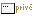 Message priv�