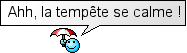 ça se calme
