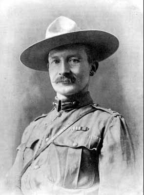Lietenant Baden Powell