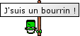 Je suis un bourrin